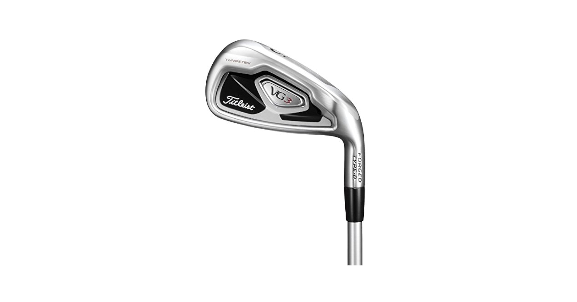 Titleist - あかゆり！タイトリストVG3アイアン(2016モデル) Amazon.co.jp: TITLEIST(タイトリスト) VG3 2016 VG3タイプD単品